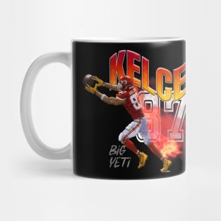 Kelce 87 Big Yeti Mug